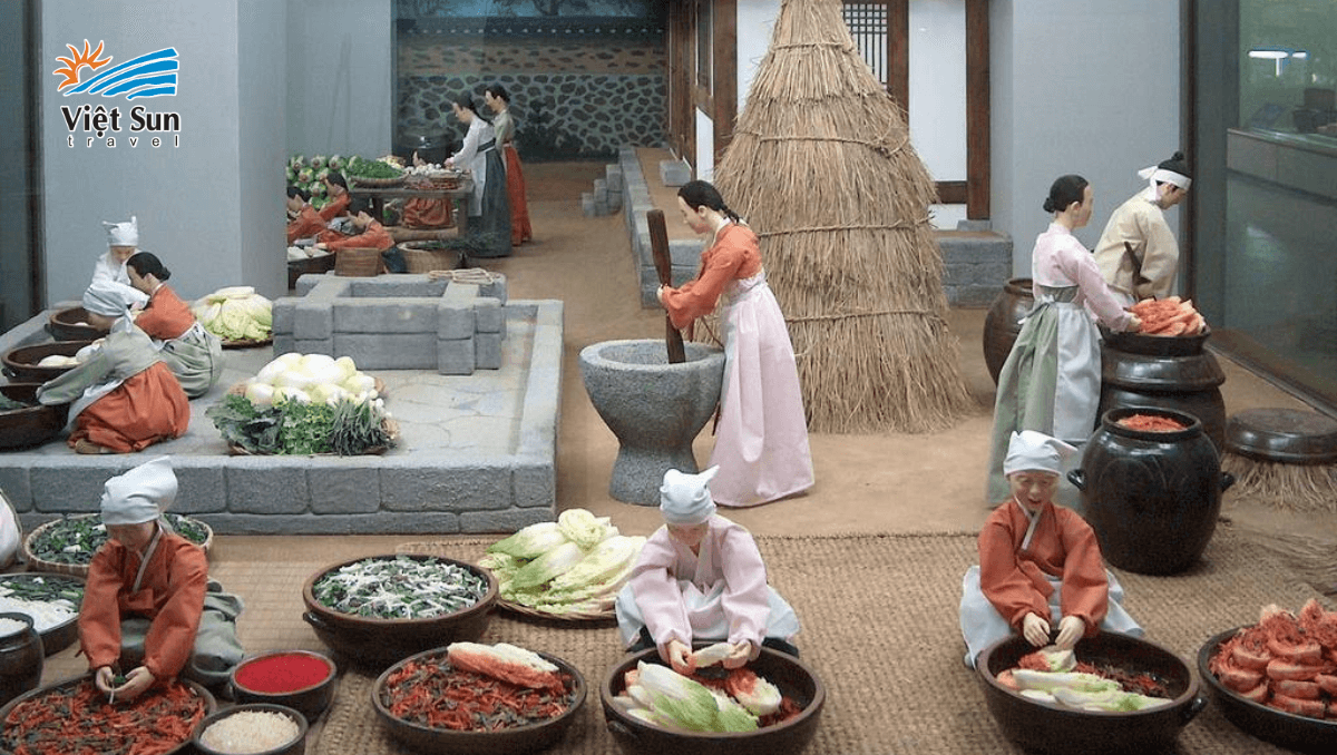 Bảo tàng rong biển Hàn Quốc