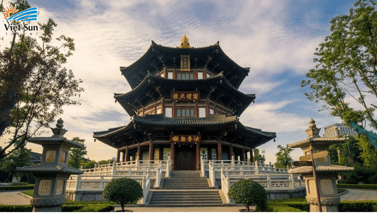 HÀN SƠN TỰ