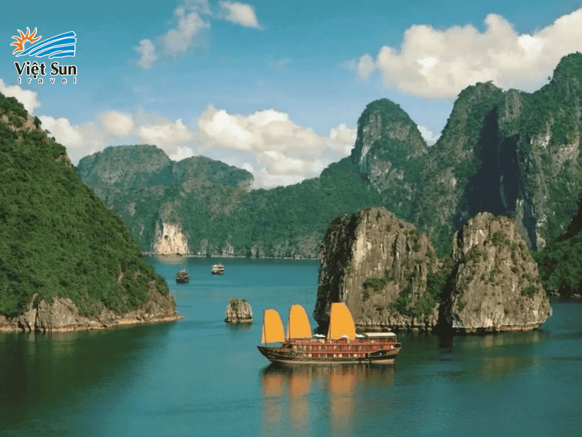 Du lịch Vịnh Hạ Long