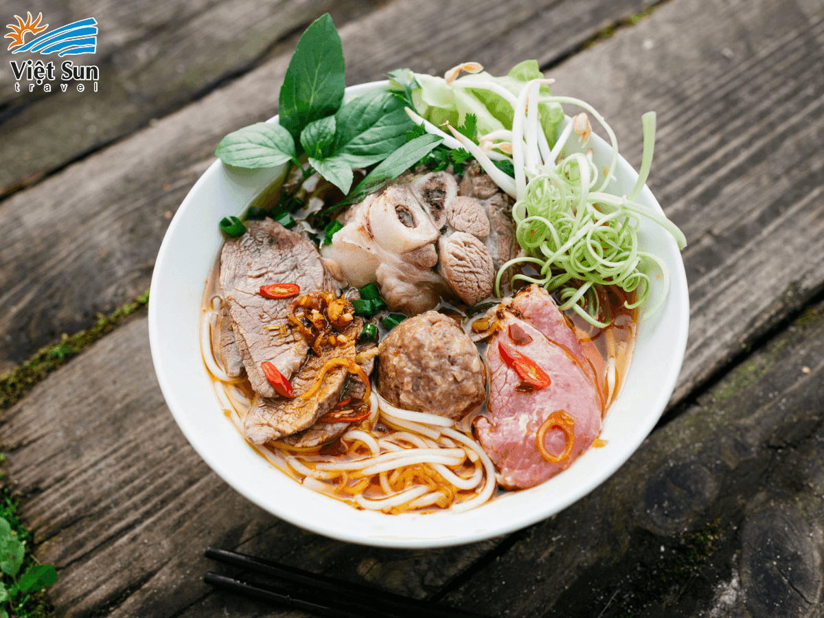 Bún bò Huế