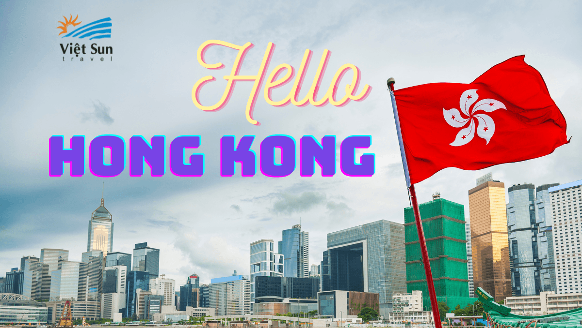 Du lịch Hongkong 5 ngày 4 đêm