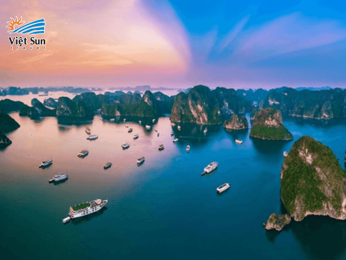 Du lịch Vịnh Hạ Long