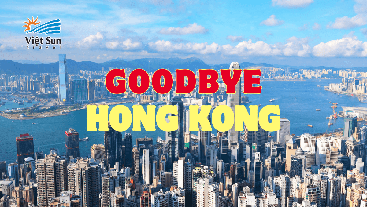 du lịch hongkong - quảng châu - thâm quyến