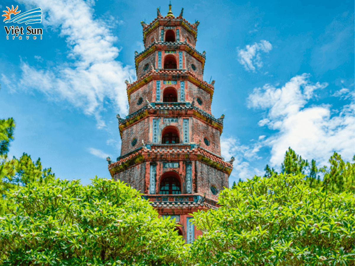 Chùa Thiên Mụ