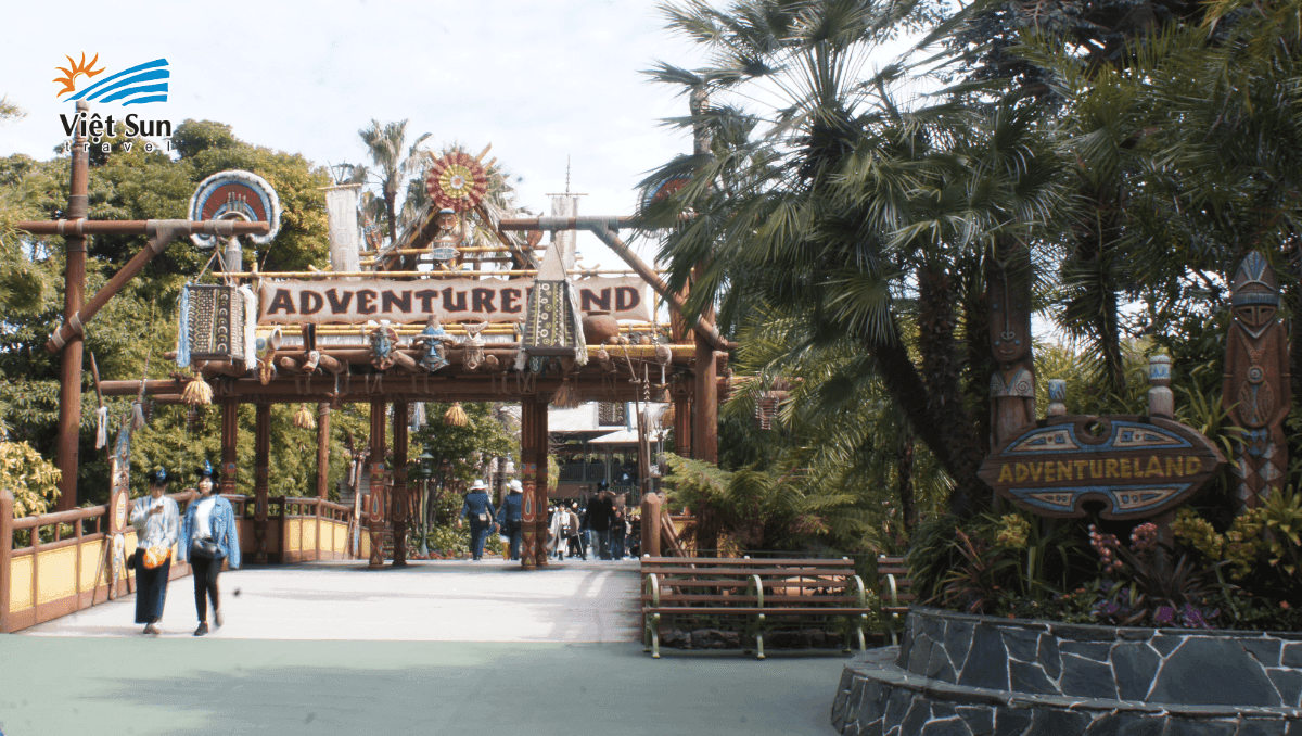 Adventureland Tokyo