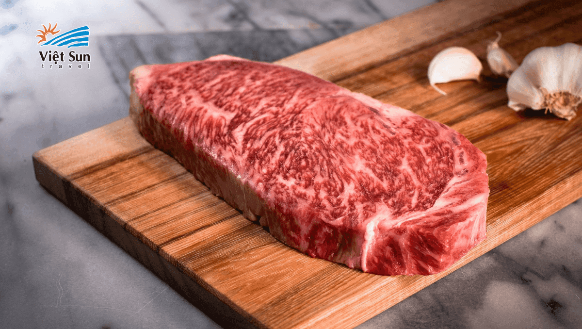 Bò kobe hảo hạng