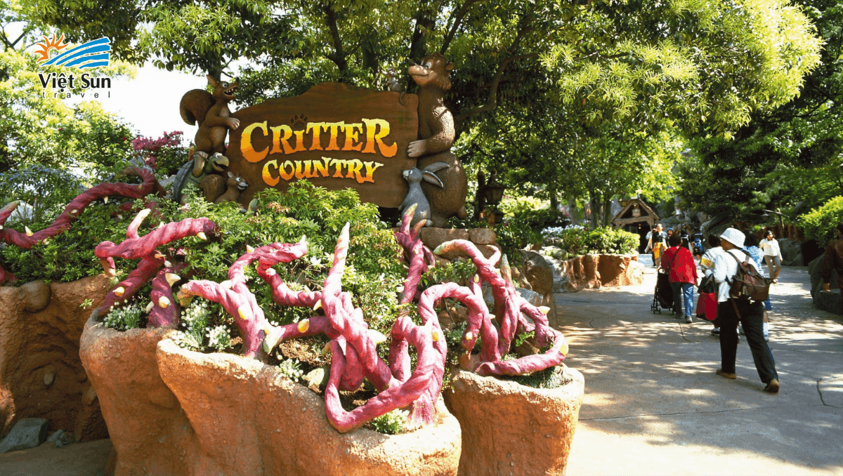 Critter Country Tokyo
