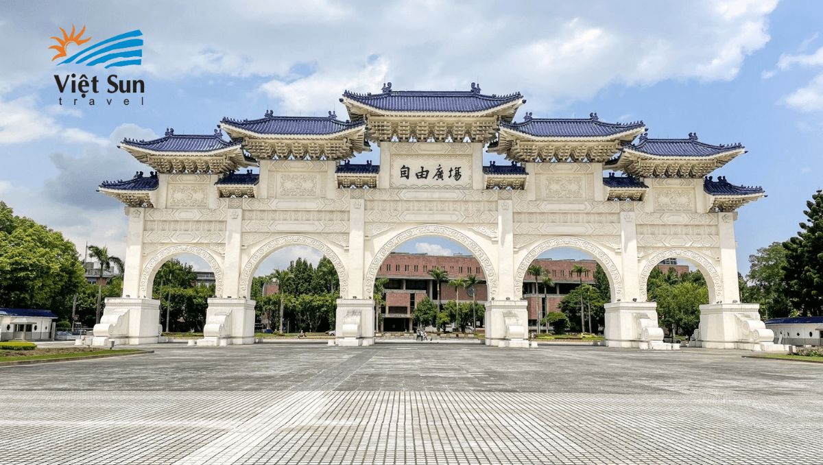 Đài tưởng niệm Tưởng Giới Thạch
