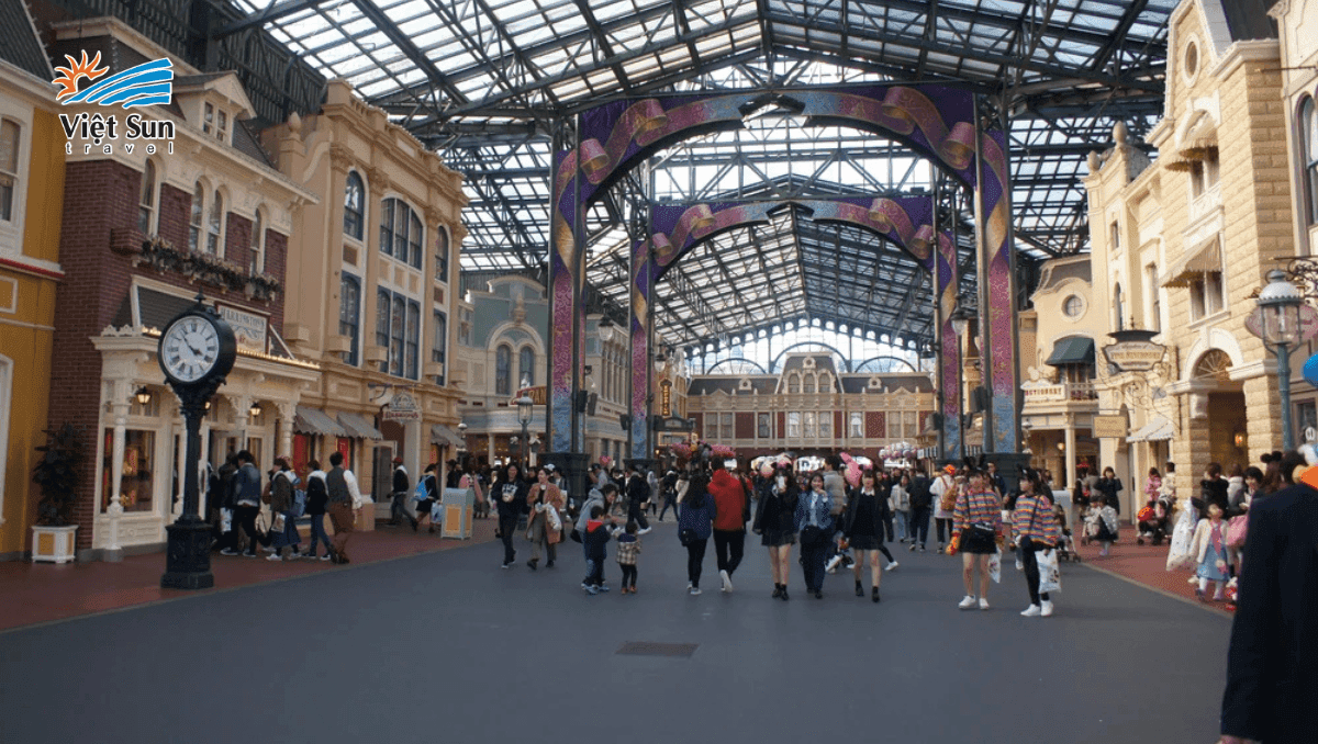 World Bazaar Tokyo